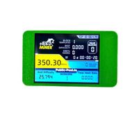 Ounfhtrttk Minero de Bitcoin Mejorado de 350KH/S, Minero de Lotería de Criptomonedas con Pantalla Táctil Inteligente de 2.8 Pulgadas para Uso Doméstico BTC.