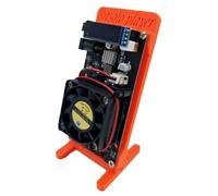 Ounfhtrttk Minero en Solitario 2025, Potencia de Minería de 200 GH/S, Chip ASIC BM1397, Minero de BTC, Dispositivo de Minería de Criptomonedas, Enchufe Europeo