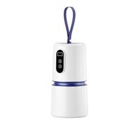 Ounfhtrttk Mini Secadora PortáTil de Viaje con CalefaccióN, para Ropa de, para el Hogar, con CalefaccióN PTC y ProteccióN Apagado, Enchufe de la UE. EU Plug