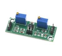 Ounfhtrttk Módulo Amplificador de Voltaje LM358 para Señales Débiles, Amplificador Operacional Secundario de Alimentación Única, 3.5-24V.