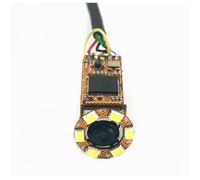 Ounfhtrttk Módulo de Cámara Endoscópica Full HD IMX298 de 16MP, Lupa de Boroscopio, Enfoque Automático con Luz LED para Inspección de Equipos