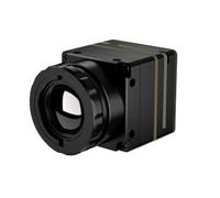 Ounfhtrttk Módulo de Cámara Térmica de Alta Definición Interfaz CVBS 256X192 4MM para Dron Cámara Térmica