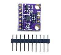 Ounfhtrttk Módulo IMU de Seis Ejes -42688 Módulo Sensor de Actitud de 6 Ejes Soporta Controlador IIC SPI