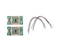 Ounfhtrttk Módulo Lector de Tarjetas RFID Mini de 5 V Integrado, 125 KHz, 13,56 MHz, UART de Doble Frecuencia