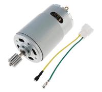 Ounfhtrttk Motor RS550 de 12 V y 12000 CC, 12000 RPM, para Coche de Juguete Eléctrico Infantil, Control Remoto. Velocidad del Motor.