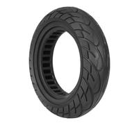 Ounfhtrttk NeumáTico SóLido con Ranura En Forma De Panal Interior De 10 X 2,5 para MaxG30 G30P G30LE G30LP