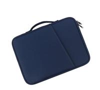 Ounfhtrttk Organizador Multifuncional del Archivo del Viaje de la Cartera para 12,9-13 Pulgadas Tablet Sleeve Case Tablet Bolsa de Transporte