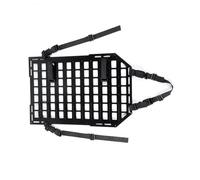 Ounfhtrttk Panel Molle para Vehículos, Organizadores de Respaldo de Asientos, Organizadores de Automóviles y Almacenamiento, Accesorios para Paneles de Montaje en Asiento Trasero Camionetas