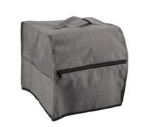 Ounfhtrttk para Máquina Remalladora con Bolsillos para Almacenamiento, Antipolvo para Máquina de Coser para la Mayoría de Las Remalladas Estándar, para Máquina Overlock