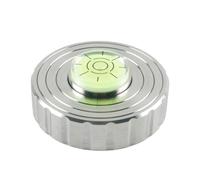 Ounfhtrttk Pesa Universal Ajustable para Reproductor de Música, Disco de Vinilo LP, Estabilizador de Giratorio, Abrazadera de Peso.