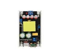 Ounfhtrttk Placa de Fuente de Alimentación Compacta GAN AC 1700265V A DC 24V 6A / 12V 12A 150W Módulo de Fuente de Alimentación Conmutada de Alta Potencia 12V 12A