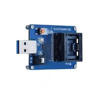 Ounfhtrttk Programador USB 3.0 EMMC 153, Lectura y Escritura de Sockets, Herramienta de Envejecimiento de Sockets, Lectura y Escritura de Imágenes