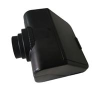 Ounfhtrttk Proyector de Proyección Directa con Lupa para Pantalla de Teléfono Móvil, Reproductor de Proyección Directa de Vídeo con Enfoque para Teléfono Móvil