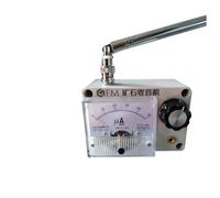 Ounfhtrttk Radio FM Ore Radio DIY con Medidor de Corriente, Utilizada para la e la Antena o el Cable de