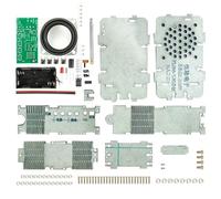 Ounfhtrttk RDA5807 Kit de Ensamblaje de Radio FM Producción de Productos Electrónicos FM Piezas de Placa de Circuito de Práctica de Soldadura DIY