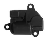 Ounfhtrttk Recorte de Silenciador de Escape Universal, Piezas de Motor, Motor Eléctrico, Válvula de Escape de 2 Pines con Código de Seguridad