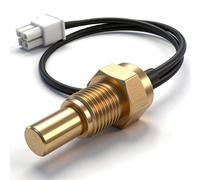 Ounfhtrttk Reemplazo de Sensor de Cámara Termistor AP19299 Compatible, para Reparación Profesional, Longitud del Cable de 11.8 Pulgadas