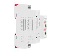 Ounfhtrttk Relé de Tiempo de Retardo de Señal de Apagado GRT8-B1 Tiempo de Relé de Señal de Apagado Ajustable 12-24