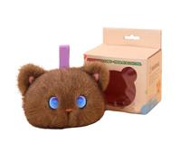 Ounfhtrttk Robot Inteligente Ai Juguete de Diálogo para Interacción Compañía Emocional Juguete Inteligente WiFi