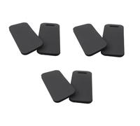 Ounfhtrttk Rodillera para Yoga, Estera Antideslizante para Yoga, Tabla de Ejercicios, Estera para Silla, Estera para Ejercicio Físico