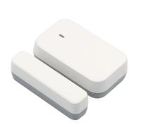 Ounfhtrttk Sensor de Detección de Contacto de Puerta Inalámbrico DS3 TTLOCK de 2,4 GHz. Estado de Apertura/de Puertas y Ventanas. Funciona con la Aplicación G2 TTLOCK.