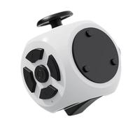 Ounfhtrttk Software de Control Remoto de Video con Dados de Descompresión, Cambio de Página, Bluetooth, Minicontrol Remoto Inalámbrico, Fotografía Dedicada B