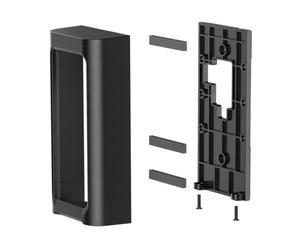 Ounfhtrttk Soporte Adhesivo Antirrobo Sin Perforaciones para Timbre con Video RlNG 3/3 Plus/4, para Timbre con Batería Plus/Pro