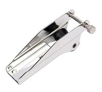 Ounfhtrttk Soporte de Anclaje de Doble Rodillo para Atraque de Marinos - Material de Acero Inoxidable