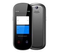 Ounfhtrttk Traductor de Idiomas, Traducción de Más de 138 Idiomas en Tiempo Real, Dispositivo de Traducción de Voz para Aprender Viajes y Negocios