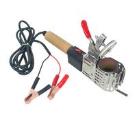 Ounfhtrttk Vaporizador de Ácido Oxálico de 12 V para Colmenas, Equipo Mejorado para Colmenas de Ácido Oxálico, Herramienta de Apicultura con Calentamiento A Temperatura Constante.