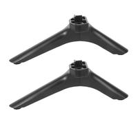 OUNONA 1 par de Patas de Repuesto para televisores de Pantalla Plana, Soporte para TV Compatible con Hisense de 32 Pulgadas, Patas de Montaje para televisores de Escritorio