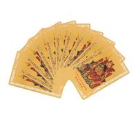OUNONA 10 Piezas Amulet Cards Portable Feng Shui Taisui Protection For Snake Year Lightweight Chinese Auspicious Decor For Home Car