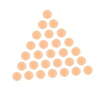 OUNONA 100 piezas Parches Faciales Circulares Impermeables y Transpirables Parches para Manchas y Marcas Absorben y Protegen la Piel Incluye Herramienta Removedora Uso Rostro y Cuerpo