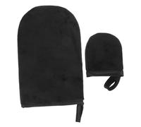 OUNONA 1Juego Guantes UV Para Manicuras De Gel Protección Efectiva Material Transpirable y Cómodo Para Tratamientos Cuidado