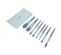 OUNONA 1Juego Maquillaje Bolsa Herramientas de Portátiles para Viaje para Principiantes y Técnicas