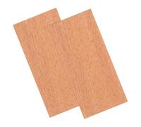 OUNONA 2 Piezas Accesorios Para Humidores De Láminas De Cedro Para Humidor Tiras Divisorias Virutas De Cedro Para Caja De Humidor Uso Humidores De