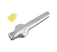 OUNONA 2 piezas Alicates de Castaña Inoxidable Nueces Multi Función Herramienta de Cocina Ergonómica para y Nueces para y Uso Doméstico