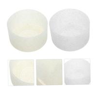 OUNONA 2 piezas Antideslizante para de Botella de Silicona Resistente al Calor Protector Aislante para Botellas de Agua y Deportivas y Ruidos Diseño Transparente con Brillo Dorado y