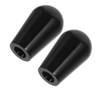 OUNONA 2 Piezas Mango para Grifo de Cerveza Recambio Versátil para Tirador de Grifería de Barril Accesorio Compatible con Kegerator para Uso Casa y Bares