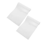 OUNONA 2 Visera de Parabrisas Frontal de Pegatinas para Ventana de Coche Banner de Vinilo Adhesivo Mate Protección Solar y Antideslumbrante para Vehículos