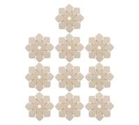 OUNONA 20 discos Kumihimo a granel para principiantes, herramienta japonesa para trenzado con 8 ranuras - Suministros para tejer pulseras de la amistad y hacer joyas DIY