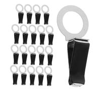 OUNONA 20piezas Ambientadores Coche Difusores Aromas Clips Ventilación Barras Aceite Esencial Accesorios Decoración Color