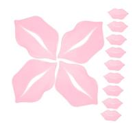 OUNONA 20Piezas Máscaras de Exfoliantes de Almohadillas Hidratantes y Nutritivas para Cuidado Labial Efectiva para Secos y Agrietados