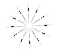 OUNONA 24 piezas Lápices de Delineador de Ojos y Sombras de Lápices de Maquillaje para Ojos Accesorios de para Niñas para Casa y