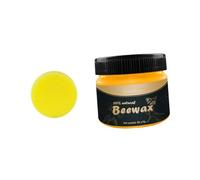 OUNONA 2pieza Cera De Abejas Natural Para Parquet Cera De Para Pulir Resistente Al Agua Esponja