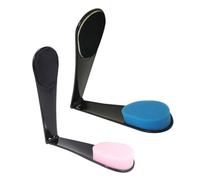 OUNONA 2piezas Cepillo Bronceador Espalda Aplicador Autobronceador Automático Herramienta de Aplicación de Loción Corporal para Loción sin Sol