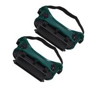 OUNONA 2Piezas Gafas de Soldadura con Lentes Antivaho y Diseño Dualflip Protección Ocular para Soldadura y Proyectos Industriales