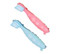 OUNONA 2piezas Globos De Cepillo De Dientes Gigantes Para Fiestas Infantiles Decoración y Para Enseñar El Cuidado Niñas Pequeños