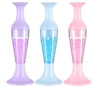 OUNONA 3 Bolígrafos Punto Diamante Para Arte De Diamantes Herramientas Para Pegar Diamantes En Uñas Y Manualidades Accesorios Flexibles Para Redondos Y Cuadrados