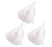 OUNONA 3 Compresas Sanitarias Femeninas para Puerperio, Prácticas y Desechables Corte Tridimensional y Material Transpirable para Mujeres